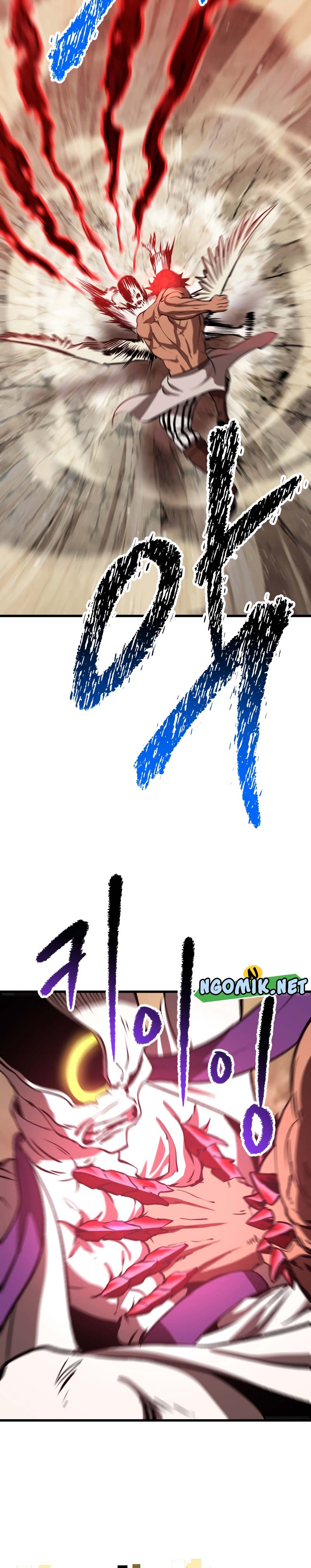 Otherworldly Sword King’s Survival Records chapter 205